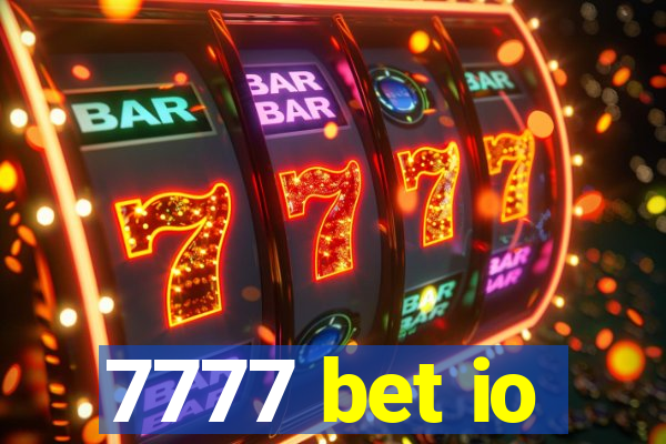 7777 bet io